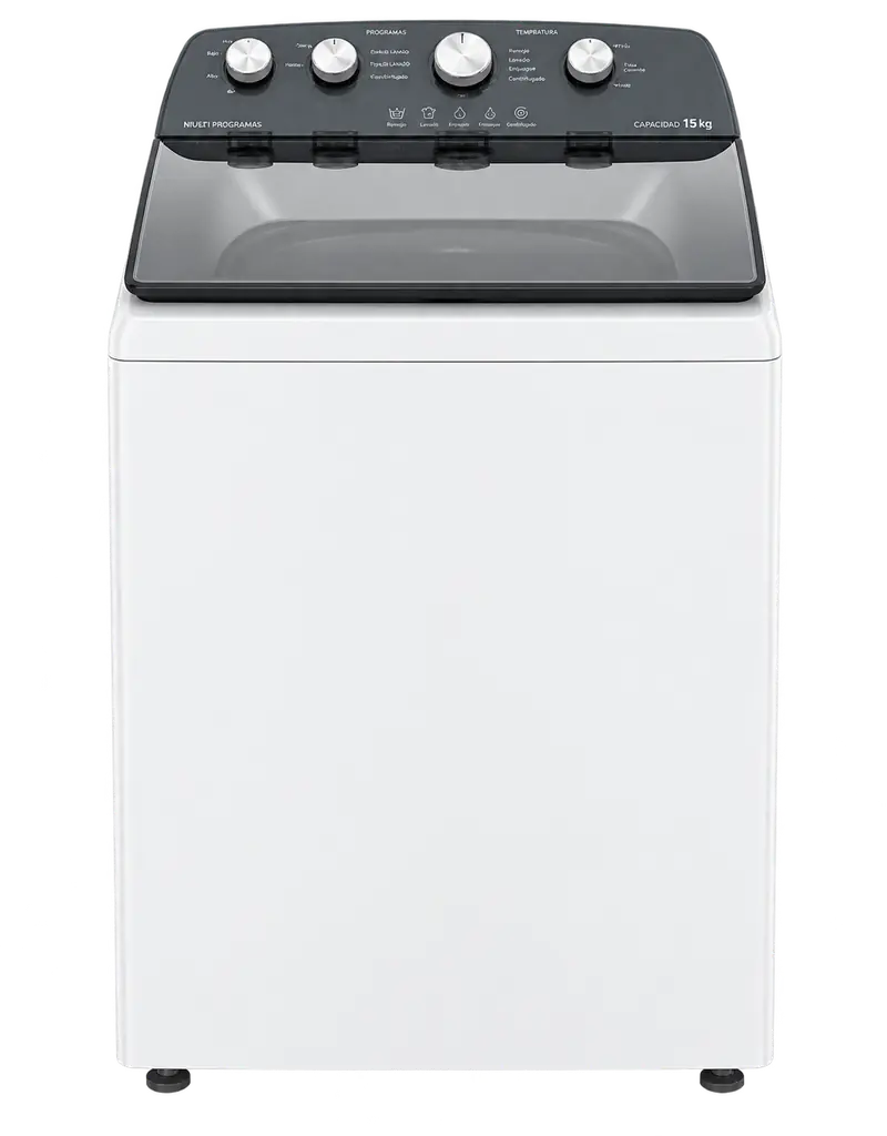 Lavadora Whirlpool 19 kg