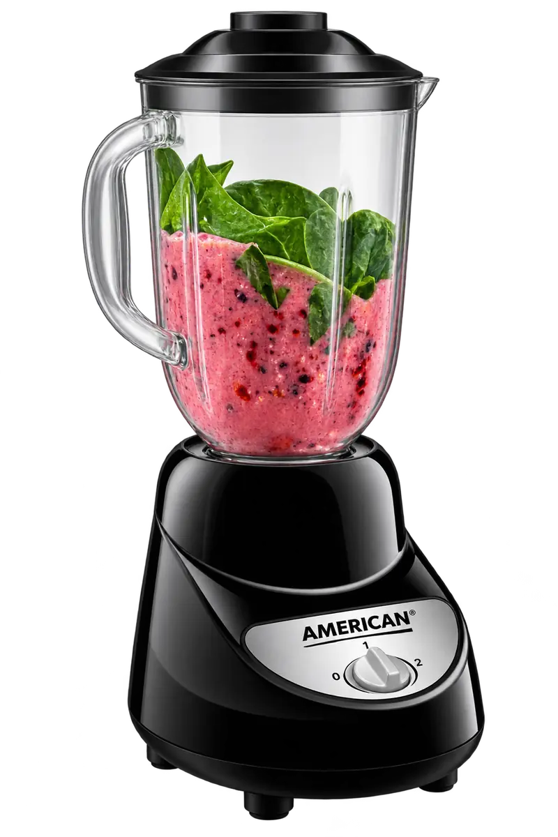 Licuadora American 2 velocidades 350W