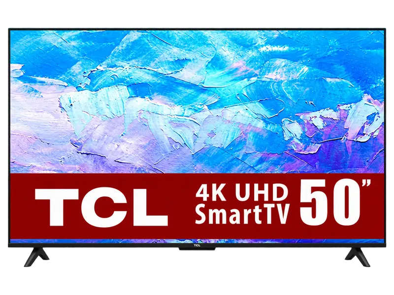 Televisor LED TCL 50 pulgadas 50S443MX