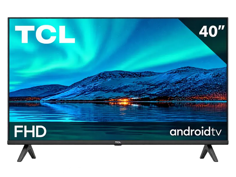 Televisor LED TCL 40 pulgadas 40A343/345